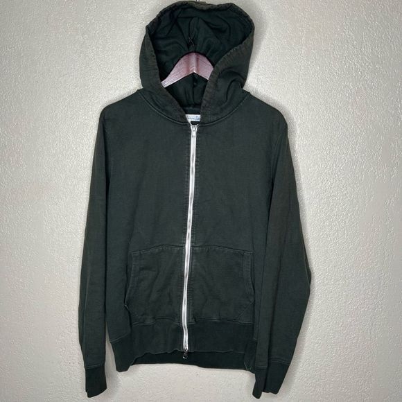 Merz B Schwanen Full Zip Hoodie Womens XL - Picture 1 of 6